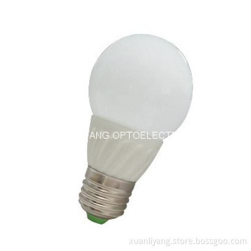 LED candle bulb 3W E14 high lumen